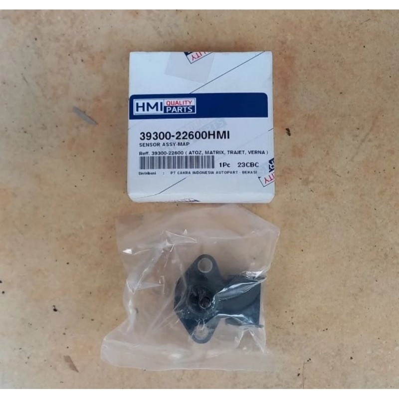 Sensor Map Hyundai Atoz Matrix Trajet Verna HMI