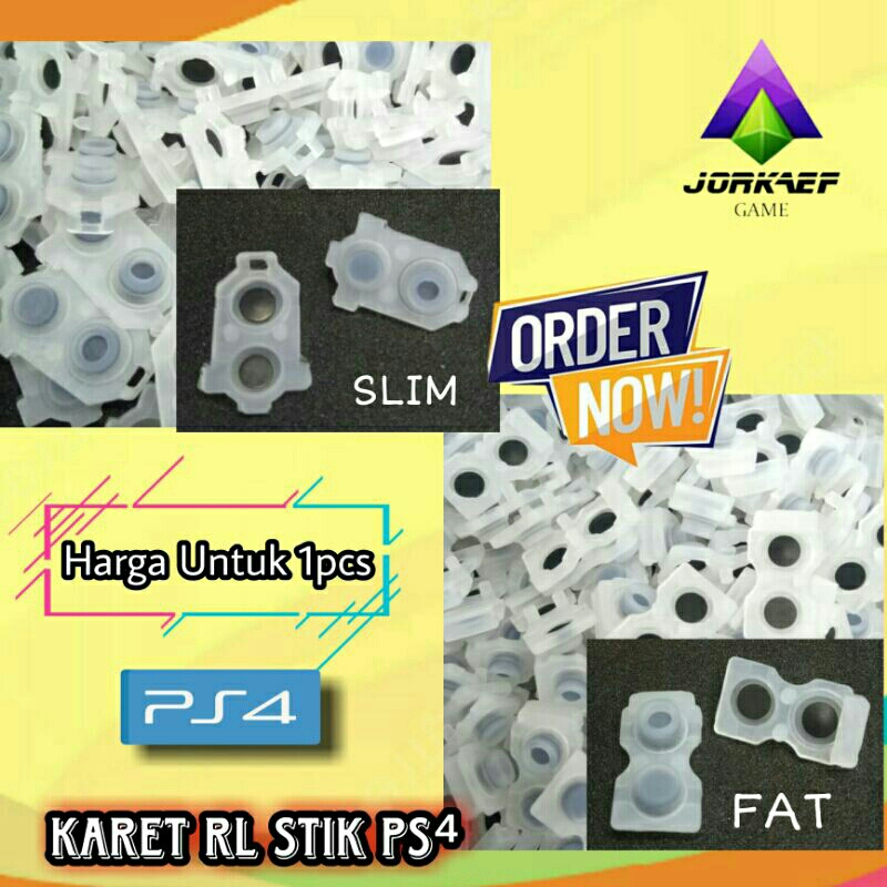 KARET RL PS4 SLIM FAT