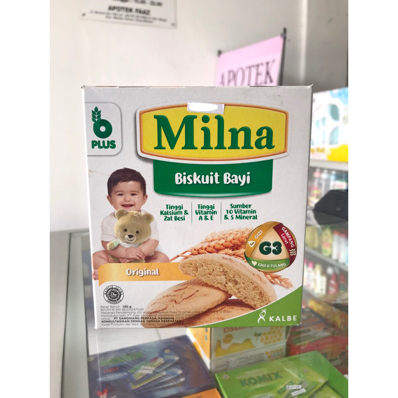 MILNA biskuit bayi