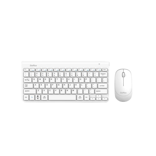 Keyboard Digital Alliance D0C 002 Combo Wireless Office Key + Mouse