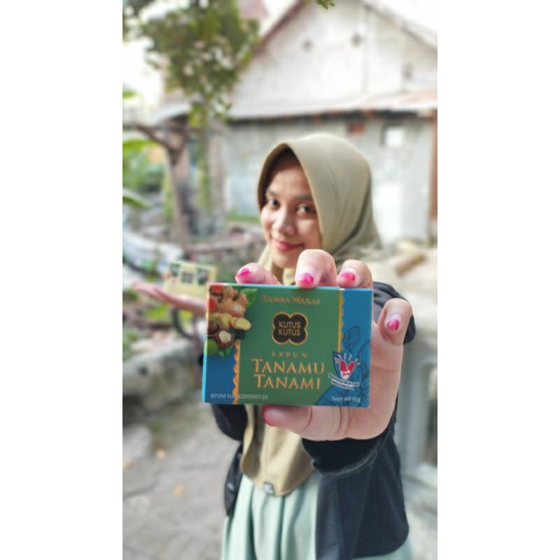 sabun tanamu tanami