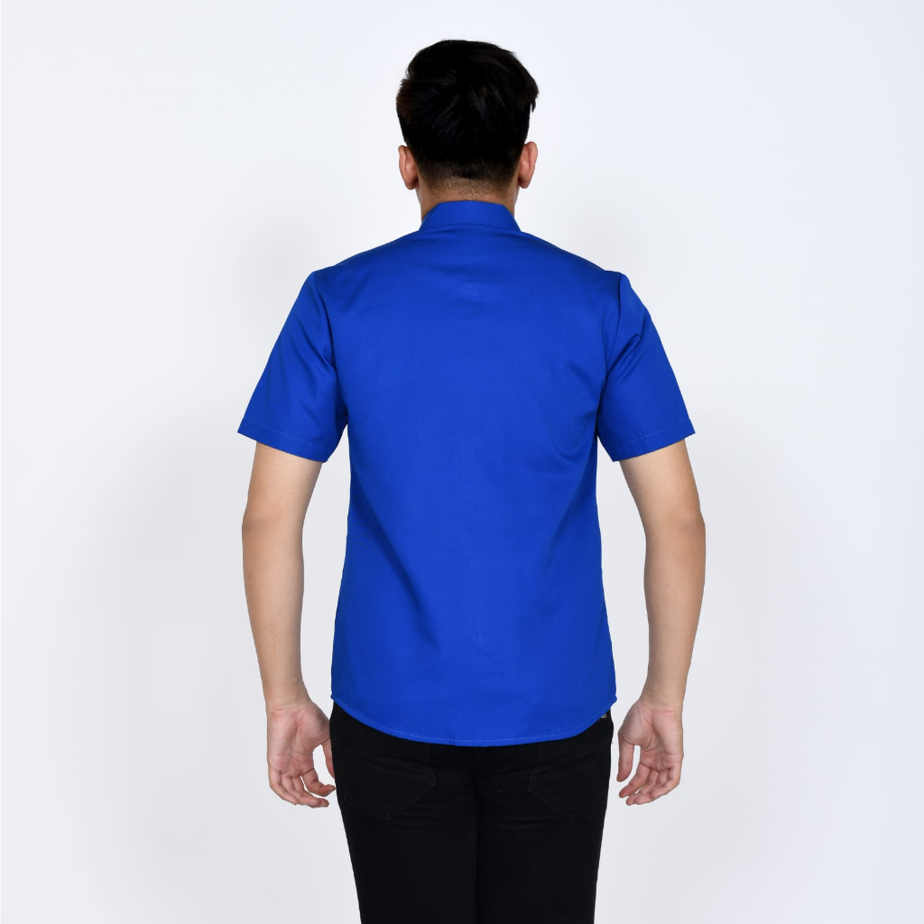 GBI - Kemeja Bordir - Cotton - Jos Miracle Bandung - Miracle - JMB