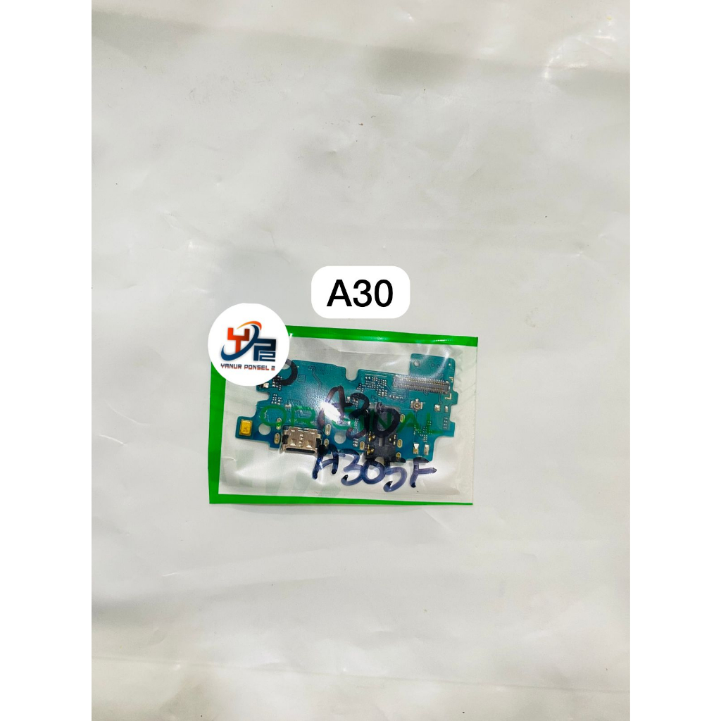 Samsung A30 A305 usb flexible charge konektor cas pcb board mic hf