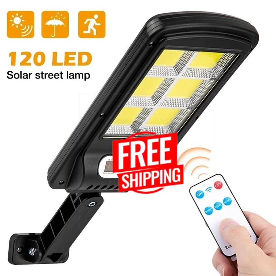 Lampu Tenaga Surya Led /Lampu Tembak Tenaga Matahari