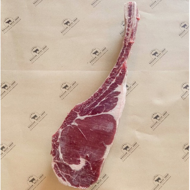 

Tomahawk Steak Grainfed AUS 1000-1500gr Williammeatshop