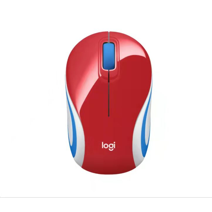 M187 Mouse Wireless Mini Portable USB