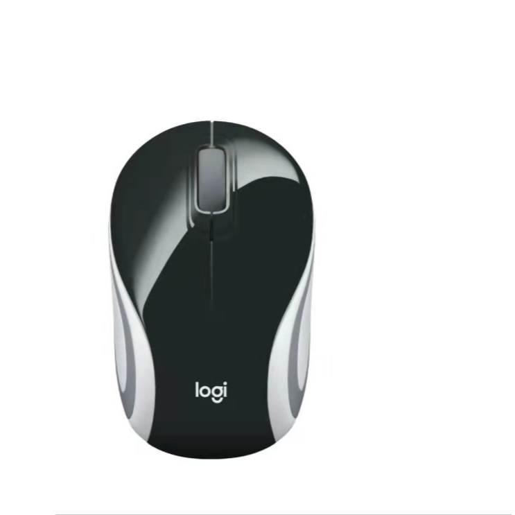 M187 Mouse Wireless Mini Portable USB