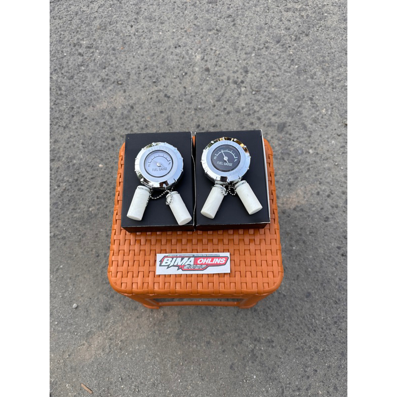 Tutup Tangki Cb 100 125 GL100 Win Indikator Bensin Aktif Helibars