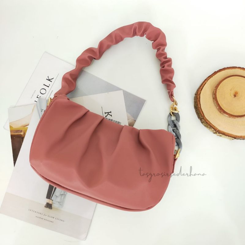 Tas Wanita Kekinian Aelin Slingbag Murah