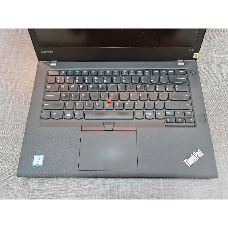 Laptop Lenovo Thinpad T470 Core i5 Ram 32GB Ssd 512GB 14in Mulus Mantab