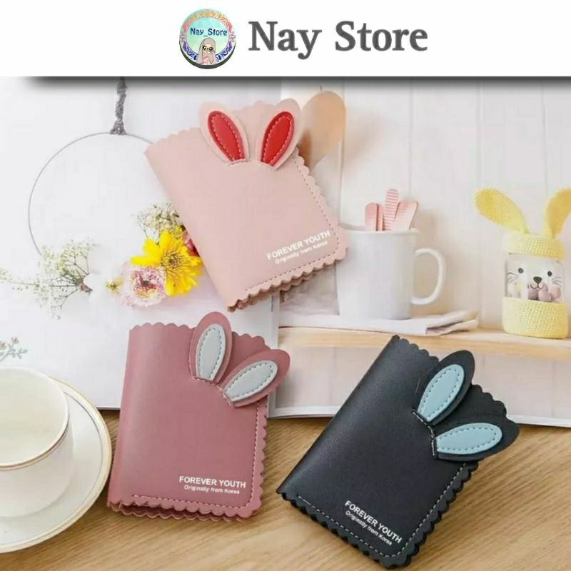 DOMPET WANITA RENDA MINI | DOMPET LIPAT | DOMPET WANITA