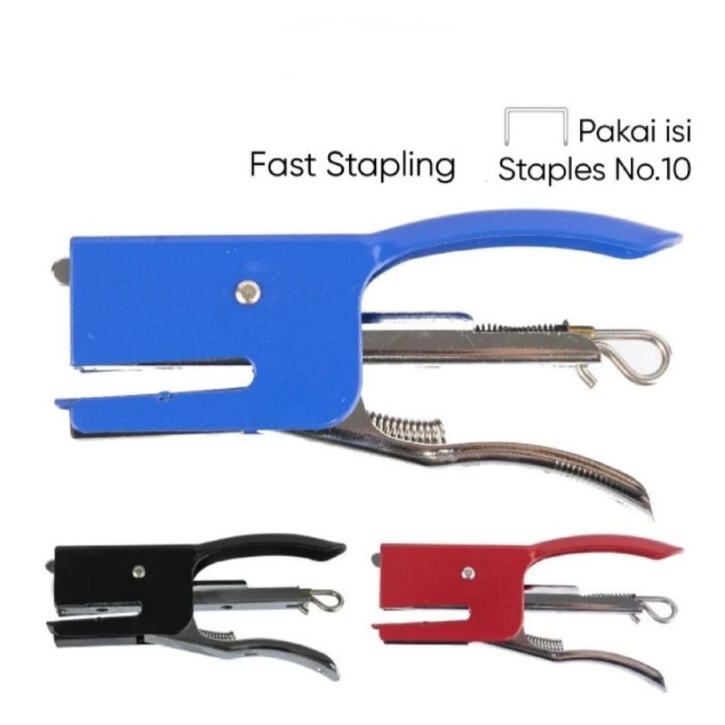 Hand Stapler bazic 0354 stepler steples fast stapling