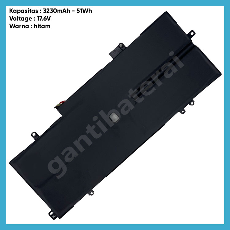 Battery Thinkpad X1 carbon 4th 2019 L18M4P72 L18C4P71 02DL006 02DL005