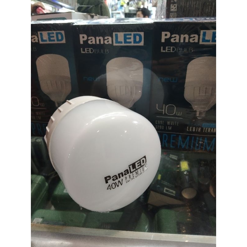 Lampu Super Terang 40 watt LED PanaLed murah