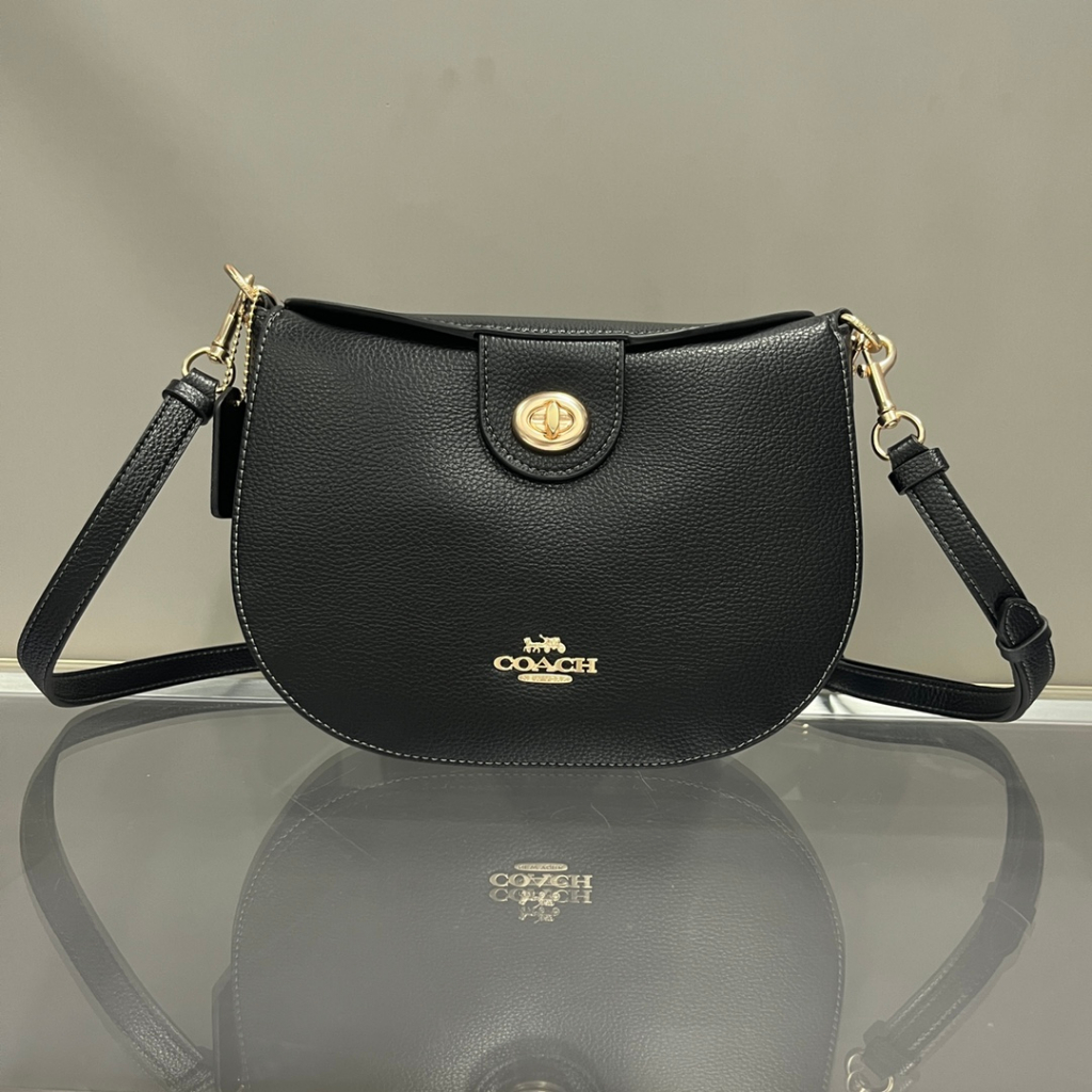 CH347 CH196 coach Ole ladies C letter printed ladies Messenger handbag