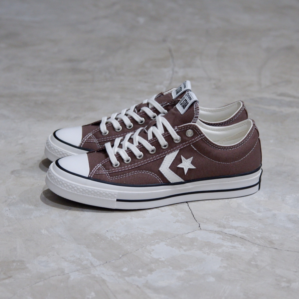 CONVERSE STAR PLAYER 76 OX VINTAGE BROWN