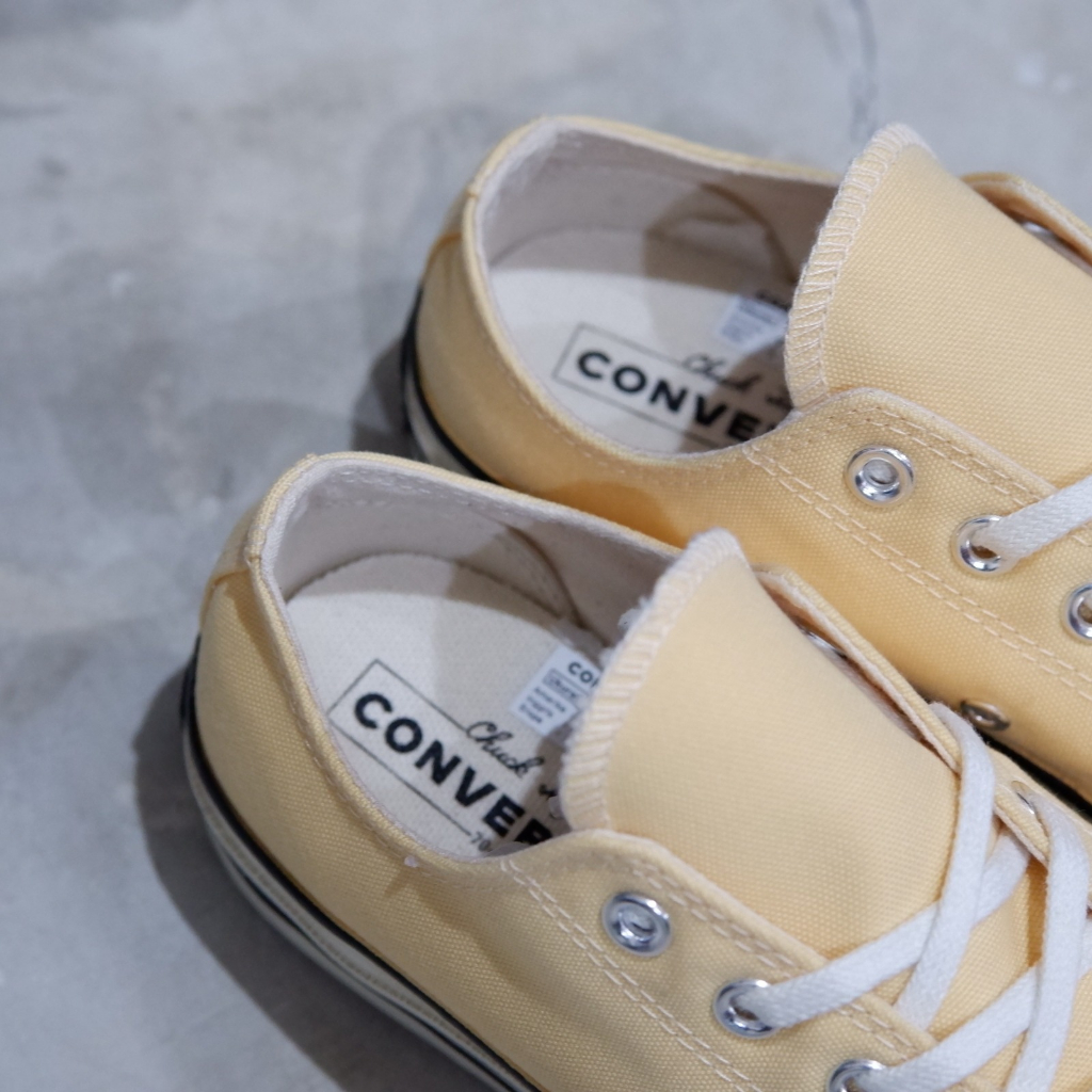 CONVERSE CHUCK TAYLOR 1970S OX SUNNY OASIS CT 70 CT 70S