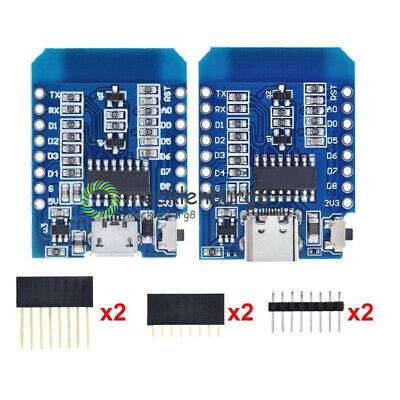 WEMOS D1 Mini ESP8266