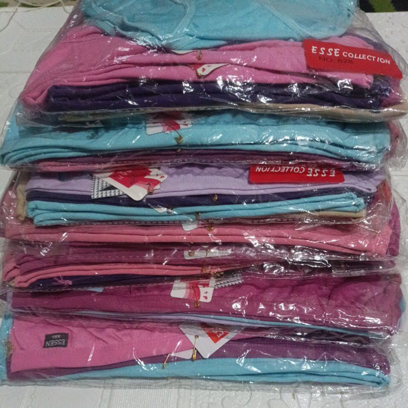 (1 LUSIN)/CELANA DALAM ESSE/CD WANITA S,M,L,XL,XXL, XXXL/CELANA DALAM ESSE LUSINAN