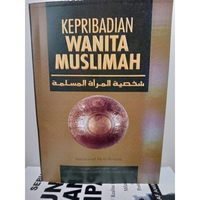 kepribadian wanita muslimah
