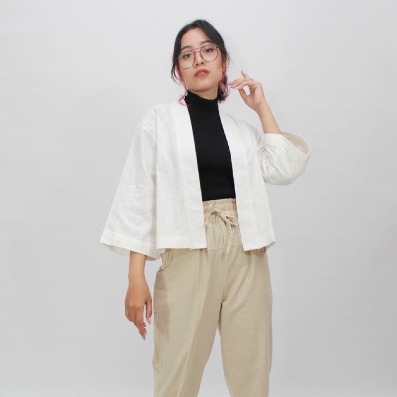 NAYLA OUTER LINEN