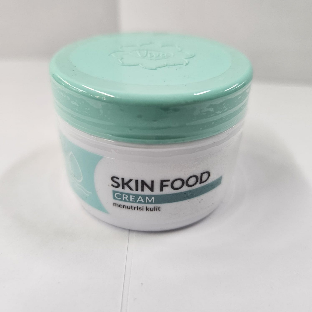 Viva Skin Food Cream Menutrisi Kulit 30 gram