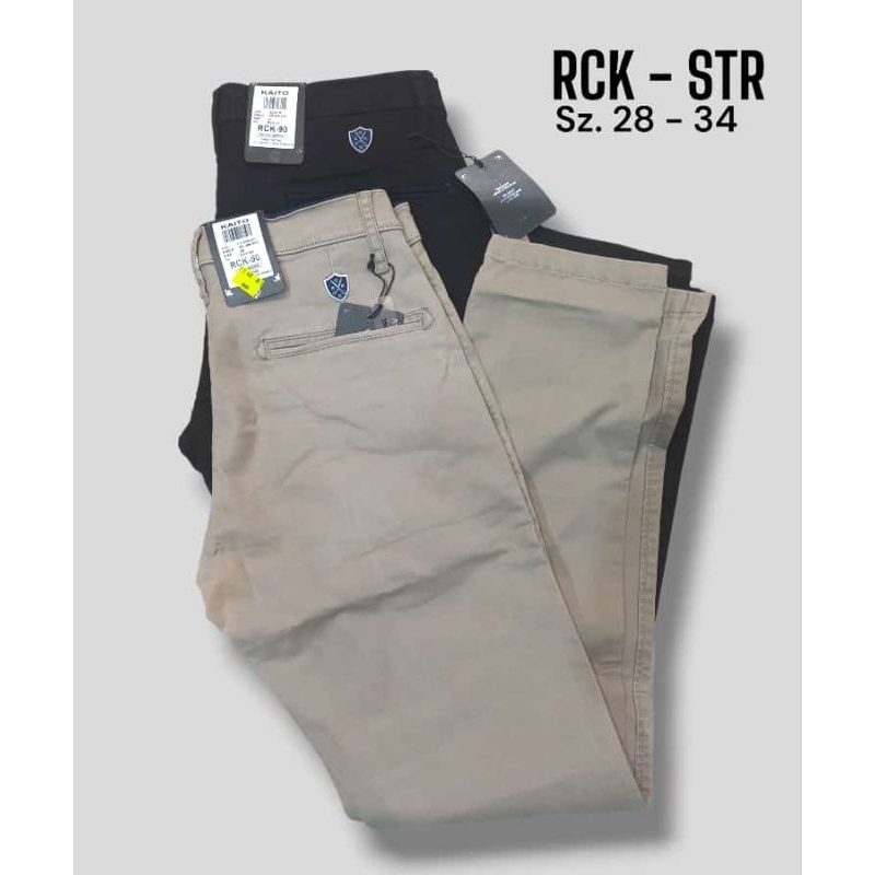Celana Rockstar Panjang Chinos