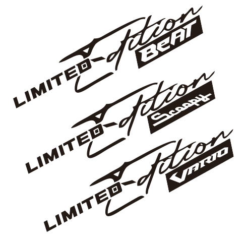 

TERLARIS DAN TERMURAH CUTTING STICKER LIMITED EDITION BEBAS REQUEST ATAU CUSTOM NAMA SUKA-SUKA