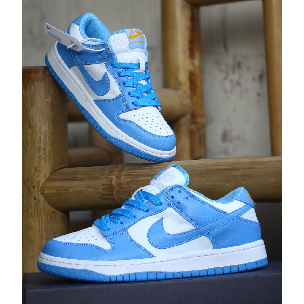 Sepatu Wanita Kekinian Casual Trendy Nike SB Dunk Import High Quality