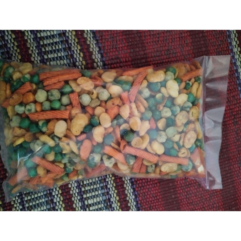 

kacang koro mix