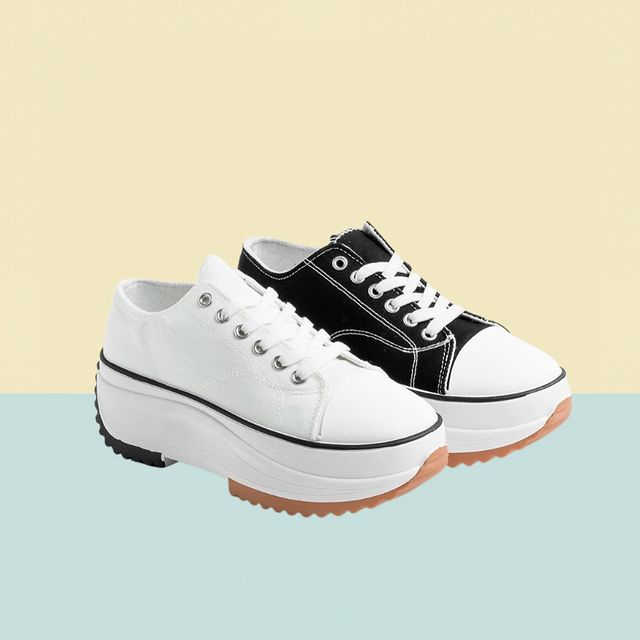 SEPATU SNEAKERS WANITA EMORYSTYLE   Azhary AQYEMO 5656 MB