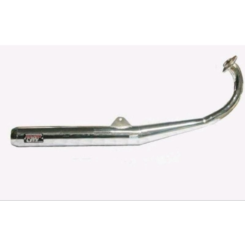 knalpot ahau rx king standar original