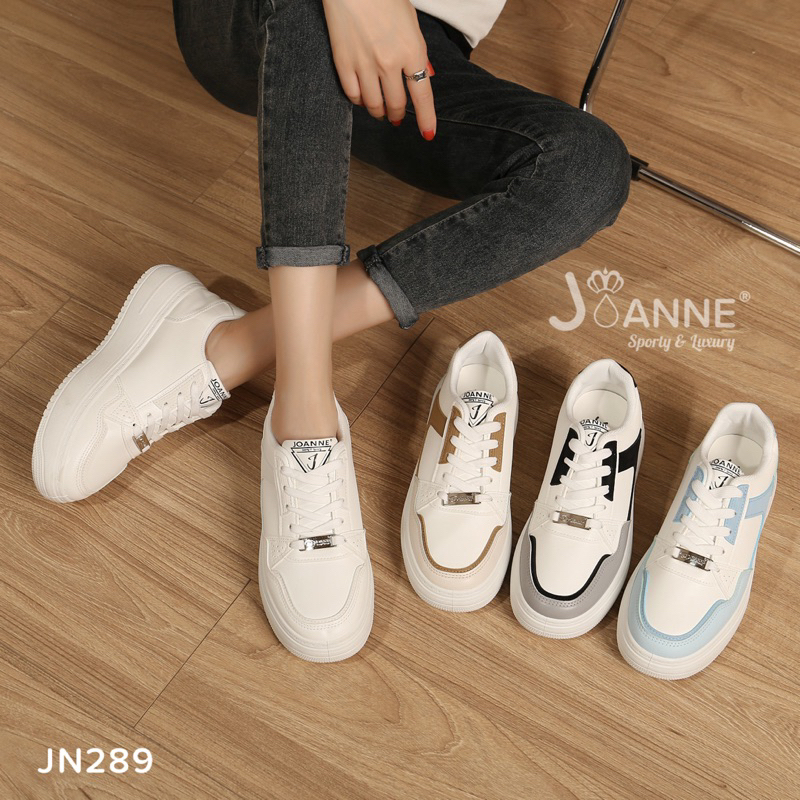 [ORIGINAL] JOANNE Highsole Sport Sneakers Shoes #JN289