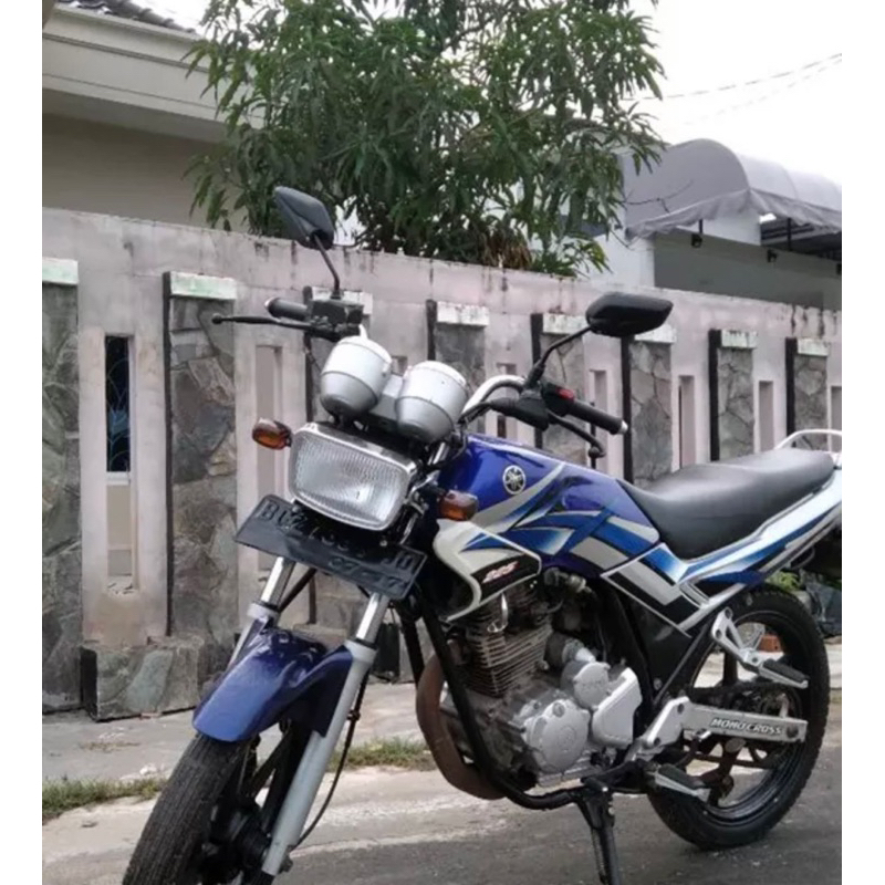 Sen Model Ninja Import Pnp Rx-King Depan Belakang Berkualitas untuk semua motor bisa pakai