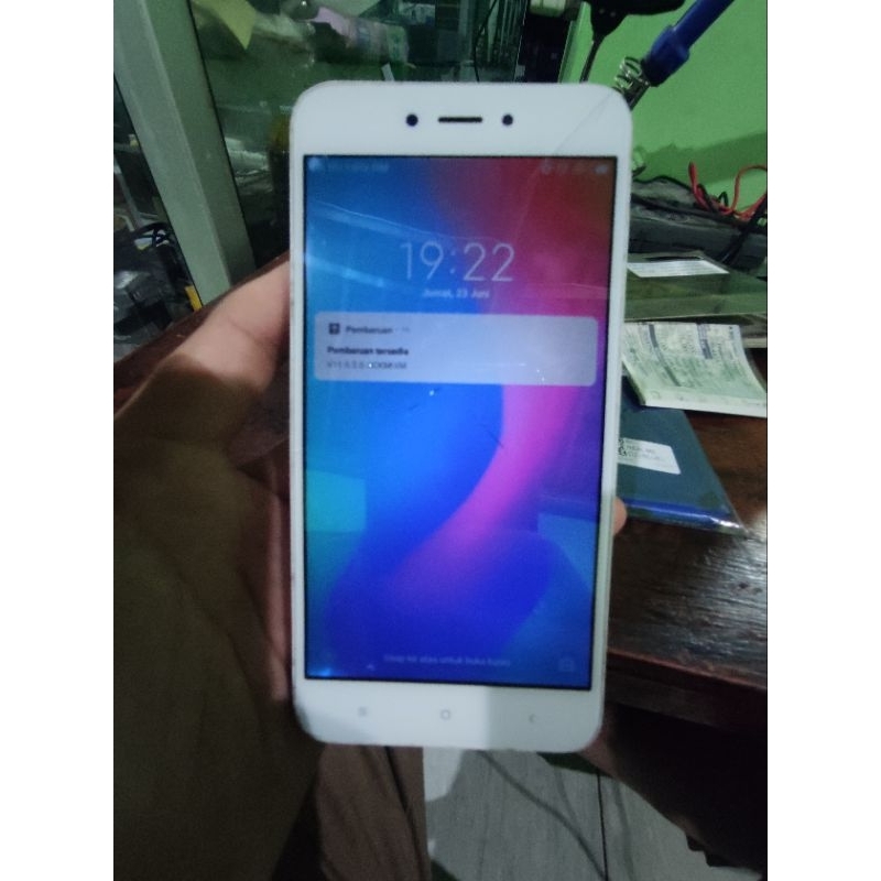 Hp second normal no minus bekas pemakaian