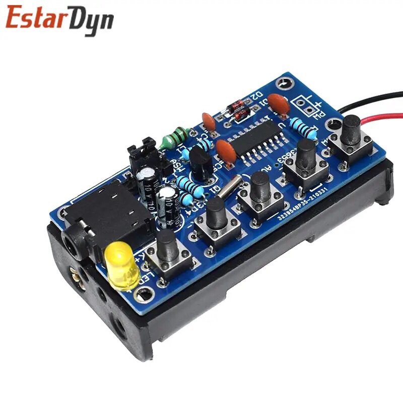 Modul Receiver Radio FM Wireless Stereo DIY PCB