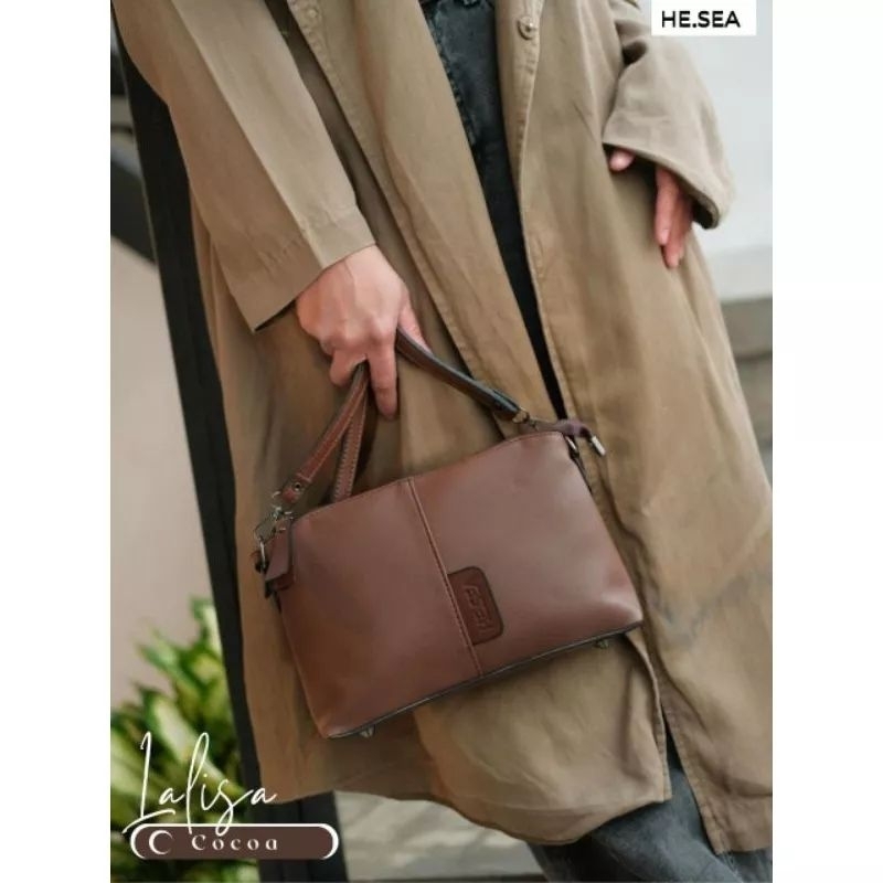 Lalisa bag He.Sea