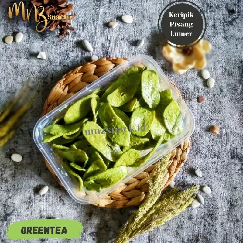 

keripik pisang lumerr