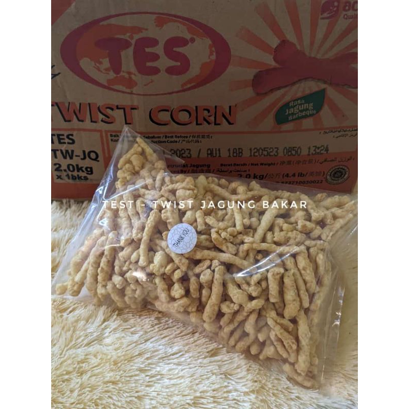 

twistcorn 250g