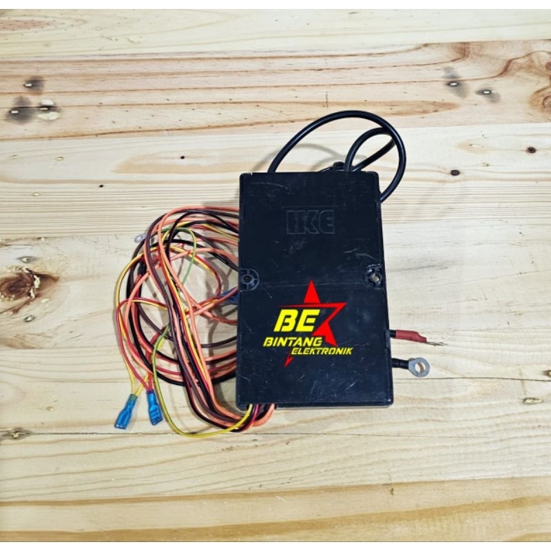 Modul Pematik Gas Oven Deck Igniter Controller IC Board HKE HLK 01