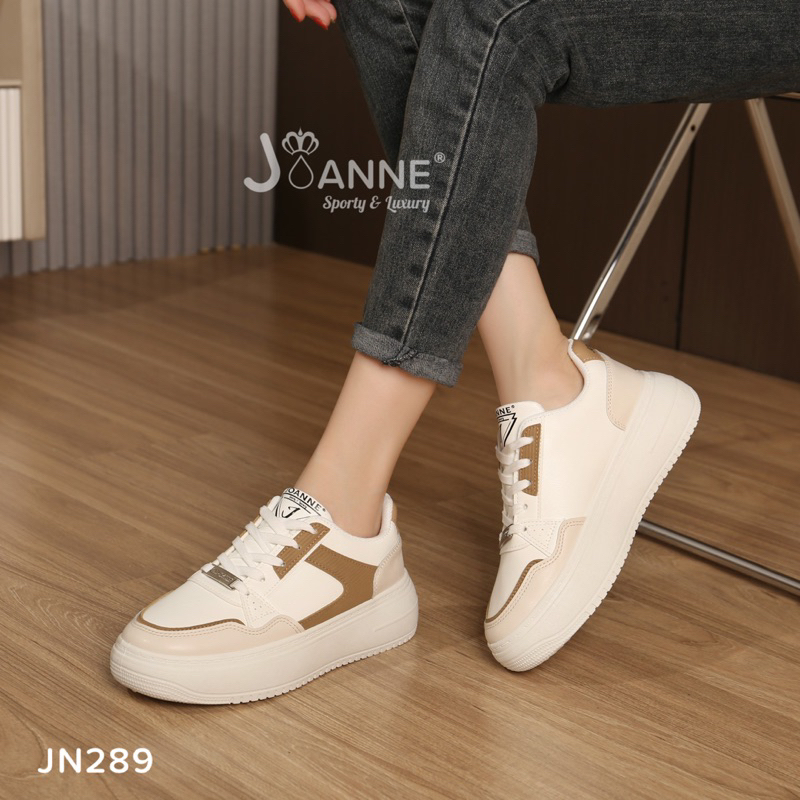 [ORIGINAL] JOANNE Highsole Sport Sneakers Shoes #JN289