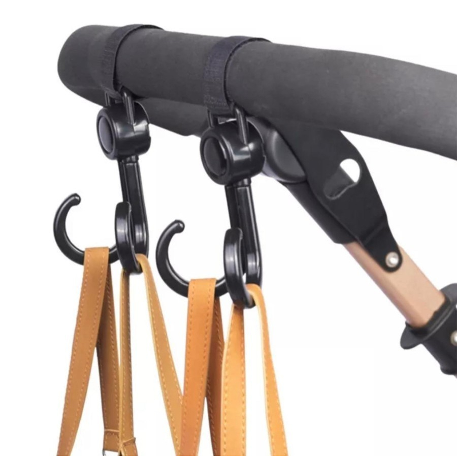 Tali Kait Gantungan Stroller Bayi Adjustable
