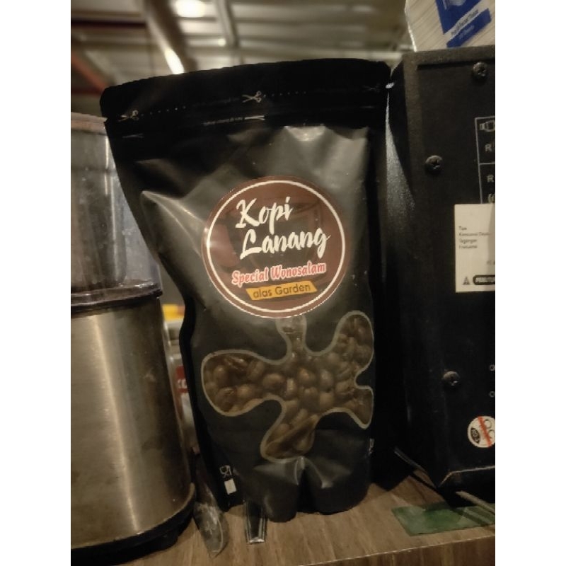 

kopi (Robusta dan Arabika)