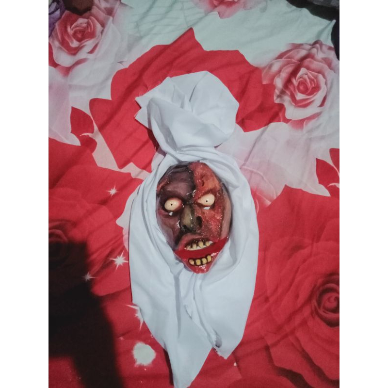 Buto gedruk pocong