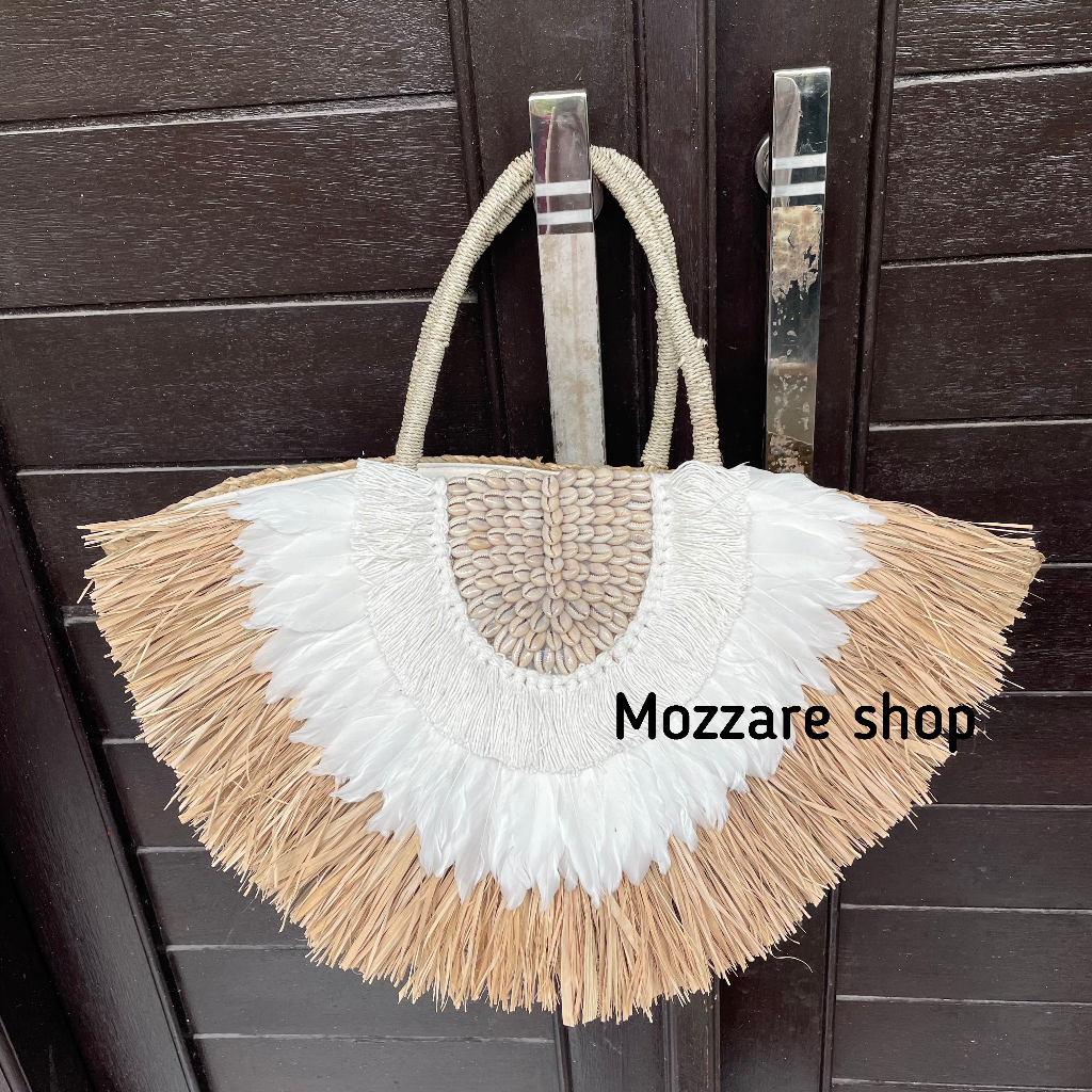 tas pantai bali handmade