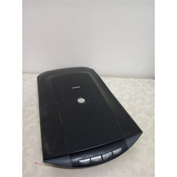 Scanner A4 Canon 4200 F Bisa Scan dokumen warna dan Negatif Film Siap Pakai