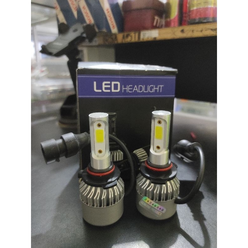 Lampu HB3 Led 36W 6000K