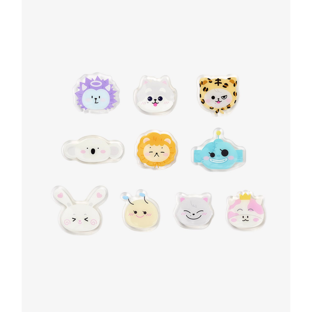 [DP PO] TREASURE GRIP HOLDER (FUNNY TREASURE)