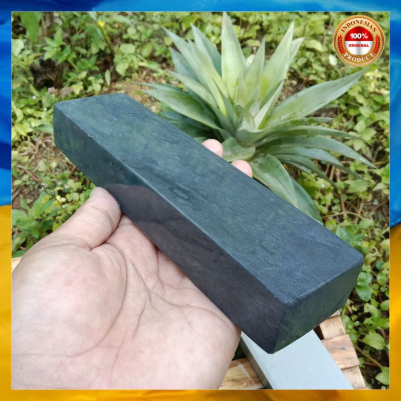 batu asah super asli alam GRIT 6000
