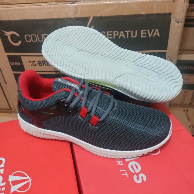 SEPATU ARDILES KINTORE BANCROFTI CASUAL SEKOLAH, KULIAH, KERJA, TRAVELING